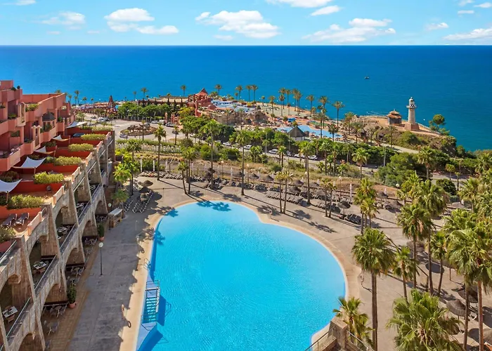 Holiday World Polynesia Affiliated by Meliá Benalmádena