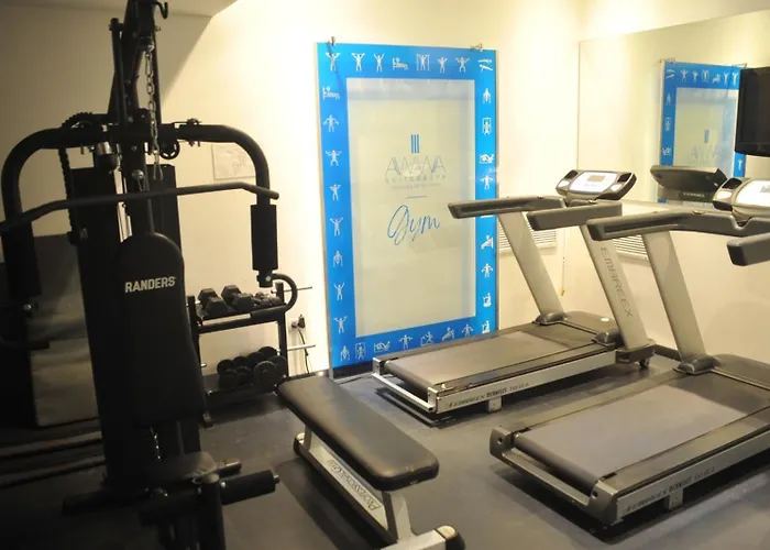 Awwa Suites & Spa Ciudad Autónoma de Ciudad Autónoma de Buenos Aires