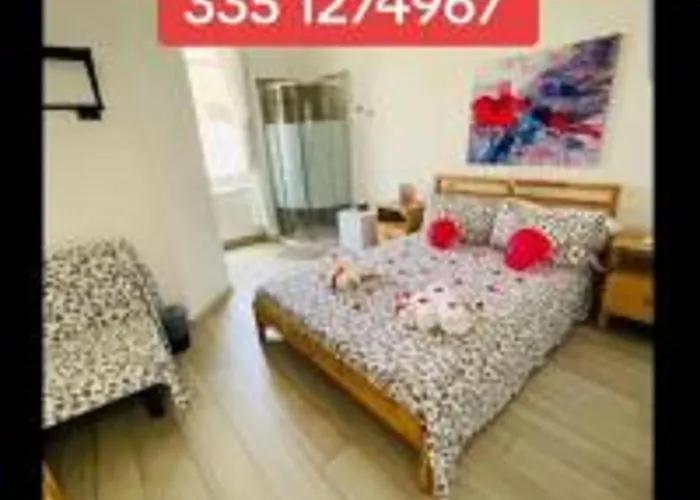 Bed and Breakfast Il Daviduccio Catania