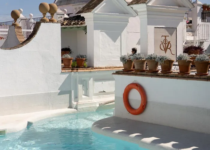 Hotel Las Casas de la Judería Sevilla