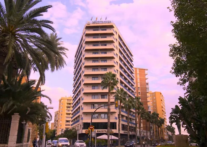 Hotel MS Maestranza Málaga