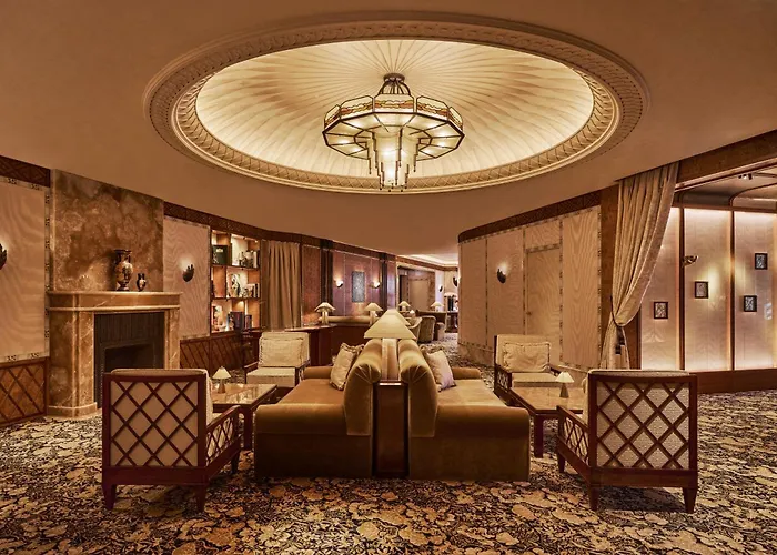 Hotel Fouquet'S Parigi