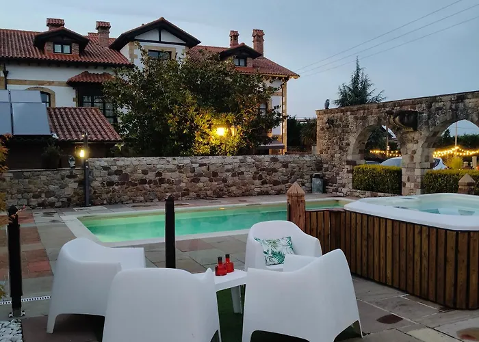 Posada la Leyenda Santillana del Mar