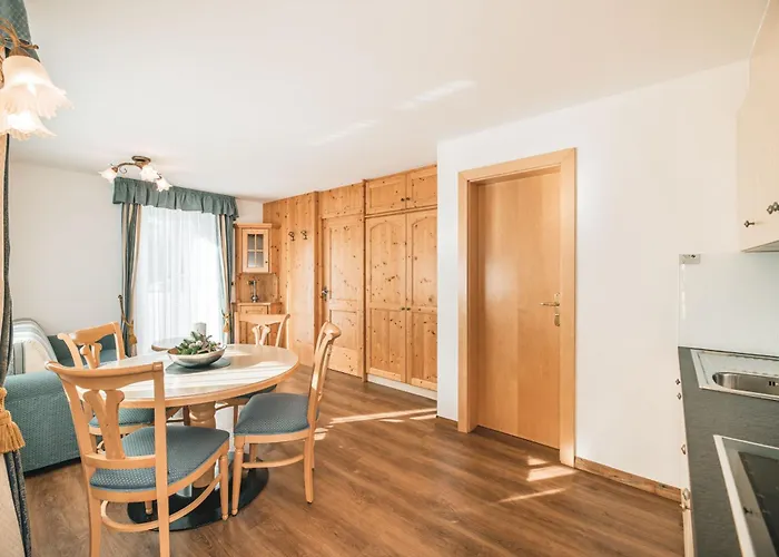 Garni Hotel Miara Selva di Val Gardena
