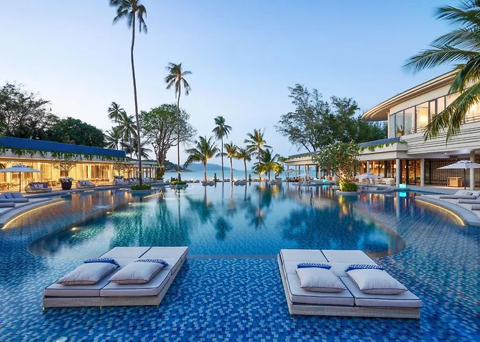 Hotel Melia Koh Samui