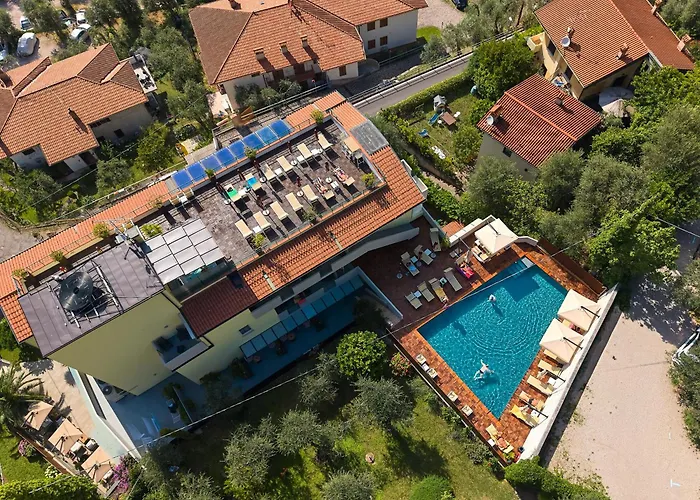 Hotel Villa Smeralda Malcesine