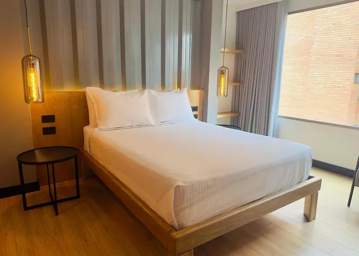 Hotel Casa Victoria Medellín