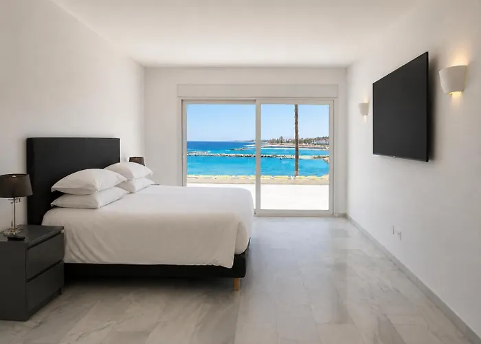 Aparthotel B51 Executive Flats Marbella