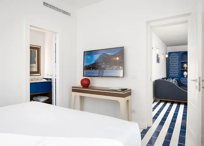Villa Lia Hotel Capri