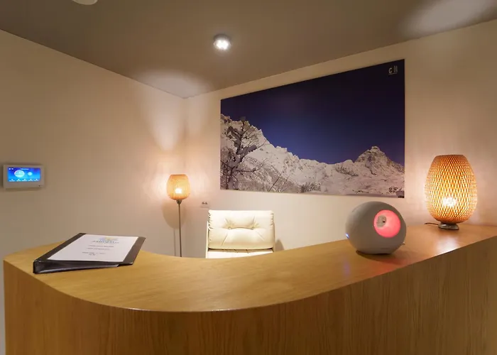 Hotel Edelweiss 3 Stelle Superior Breuil-Cervinia