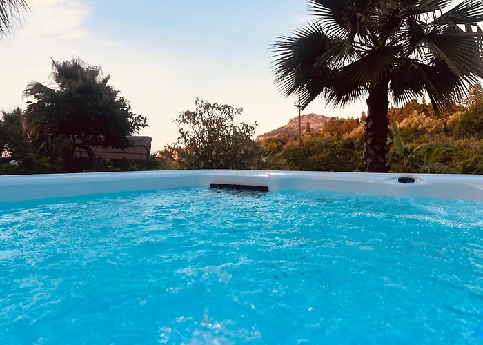 Villa Tiche Cefalù