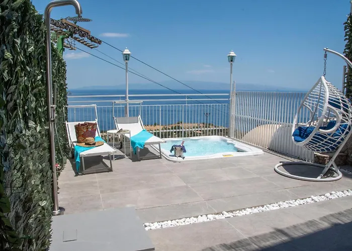 Dream View Suites Taormina