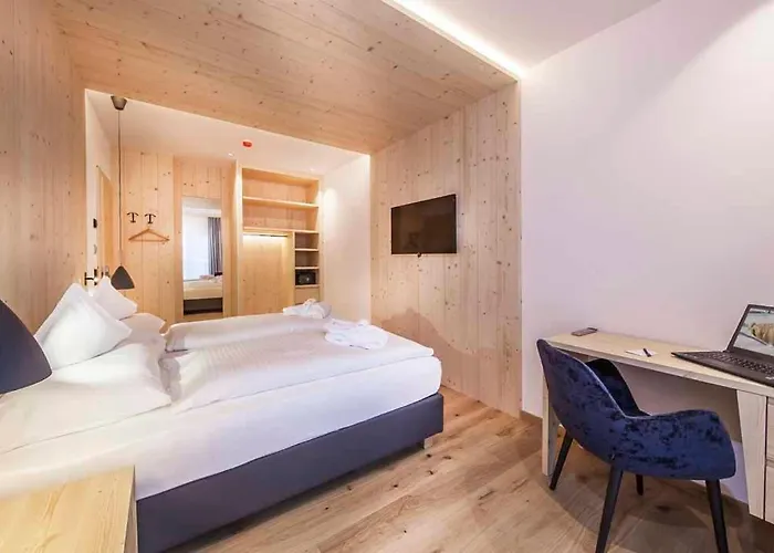 Hotel Garni Broi - Charme&Relax Selva di Val Gardena