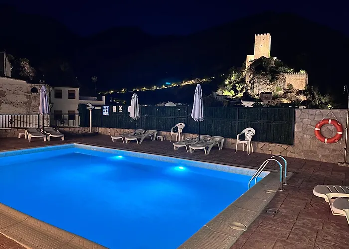 Villa Casa Tio Paco Cazorla