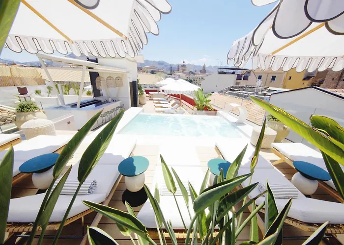 Casa Nostra Luxury Suites & Spa Palermo