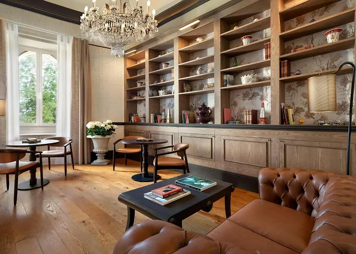 Hotel Sina Brufani Perugia