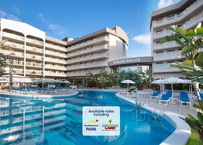 Ponient Dorada Palace By Portaventura World Salou