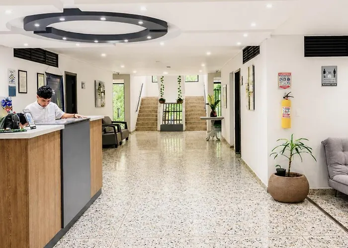 Hotel Ofix Medellín