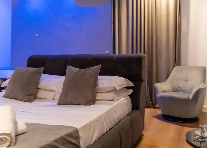 Four Luxury Suite Palermo