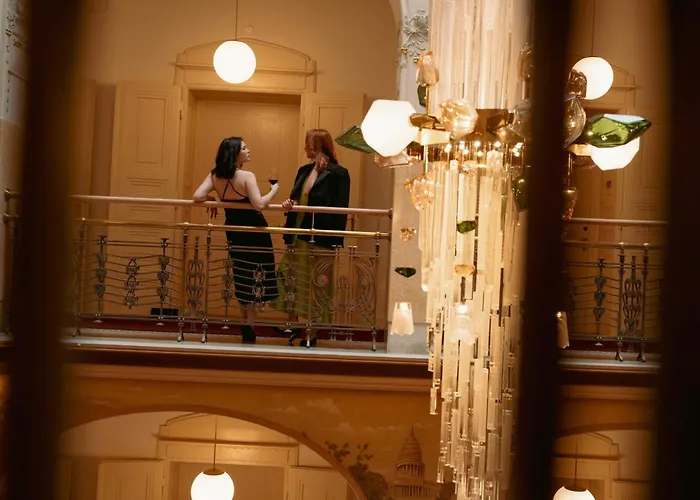 Hotel W Praga