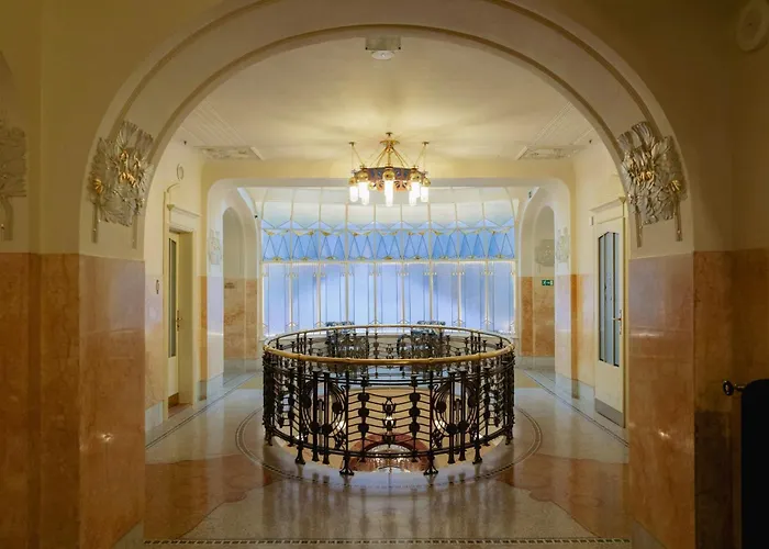 Hotel W Praga