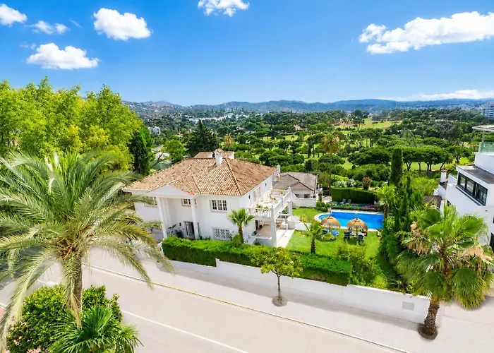 Bed and Breakfast Aurora Boutique - Only Adults Marbella