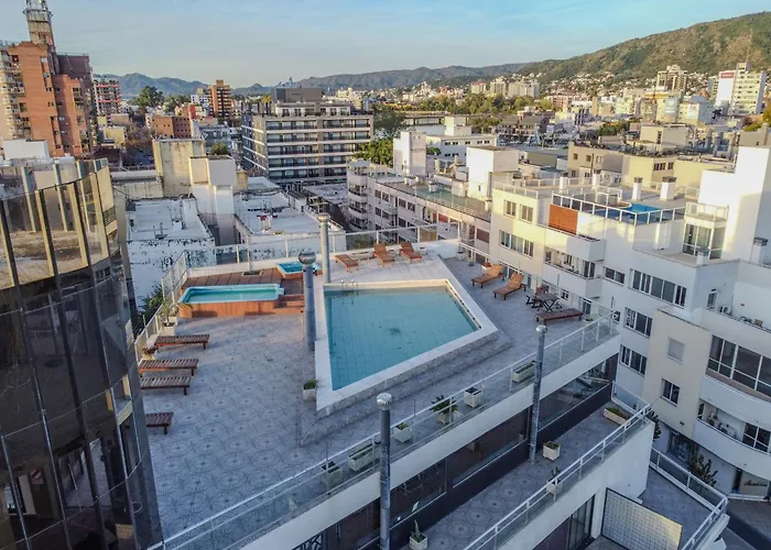 Hotel Golden Ross Villa Carlos Paz