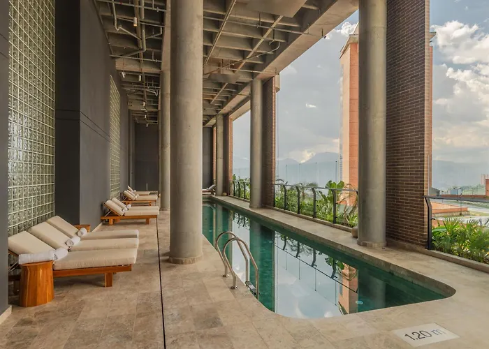 Wake Biohotel, A Member Of Design Hotels Medellín