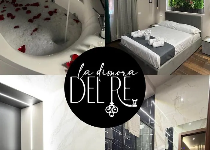 Hotel La Dimora del Re Roma