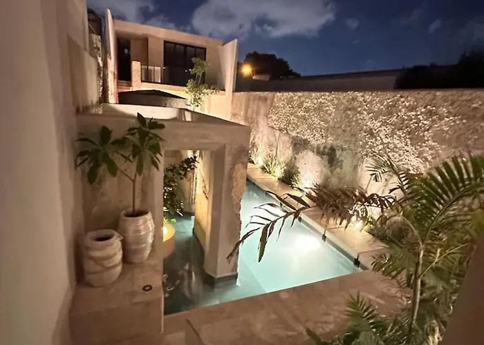 Casa Chultun Mérida Centro
