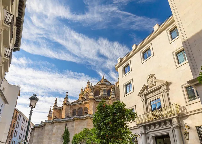 Gran Hotel Claridge Granada - Preferred Hotels & Resorts
