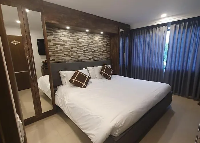 Hotel Paraiso Azul Bogotá