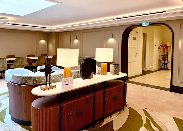 Le Mathurin Hotel & Spa Parigi