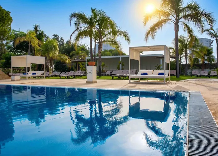 Hotel Puerto Bahía&Spa El Puerto de Santa María