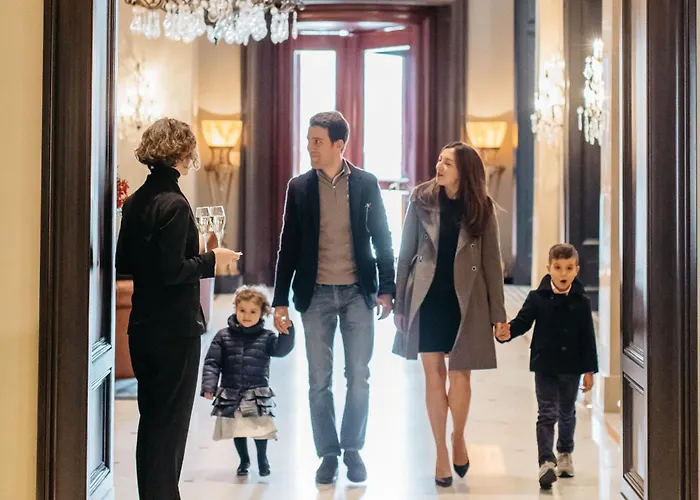 The St. Regis Firenze