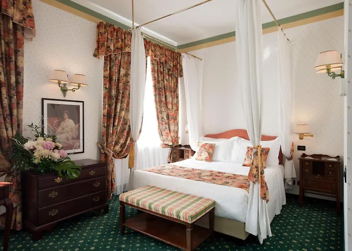 Hotel Victoria & Iside Spa Torino