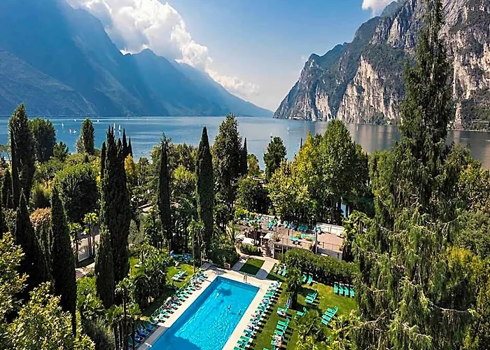 Du Lac Et Du Parc Grand Resort Riva del Garda