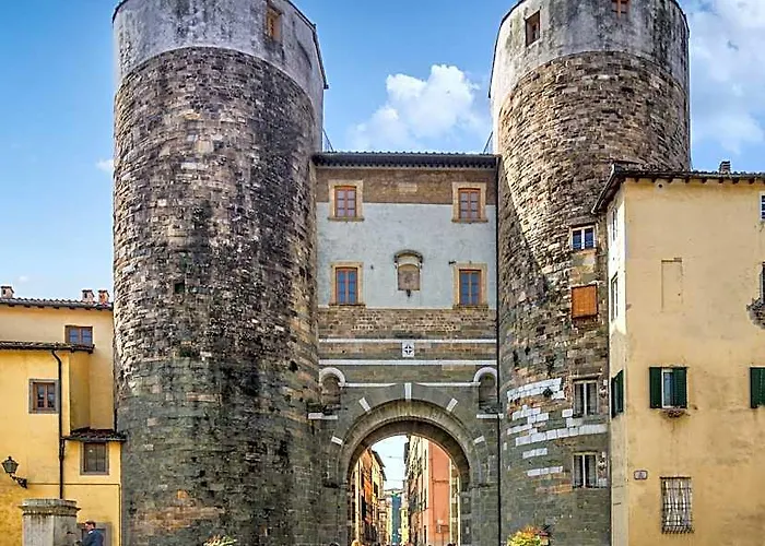 Hotel Ilaria Lucca