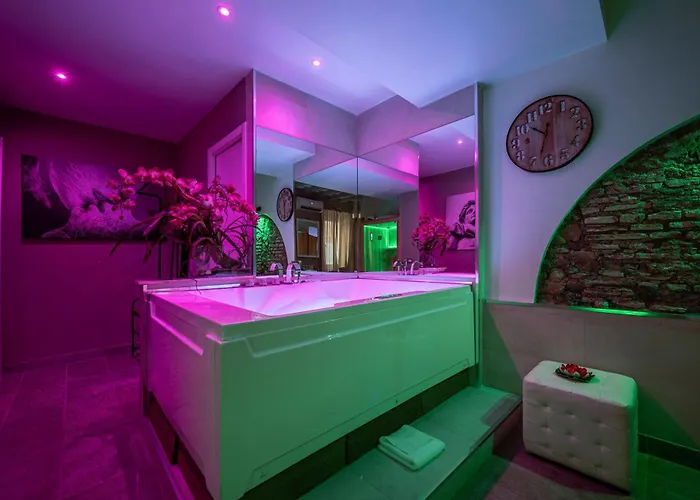Corso Suite 107 Rooms Wellness & Spa Roma