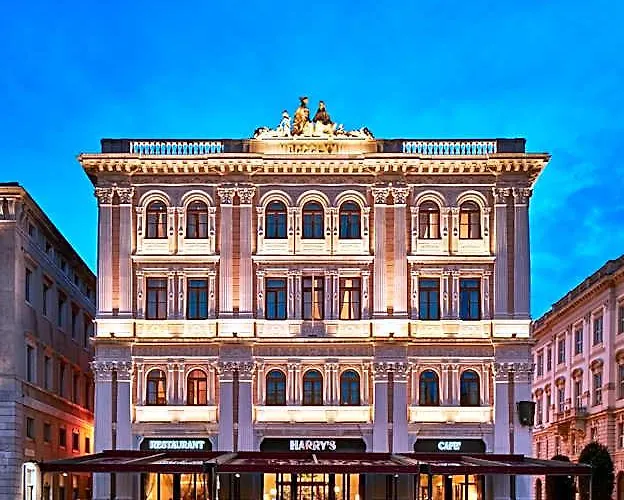 Grand Hotel Duchi D'Aosta Trieste