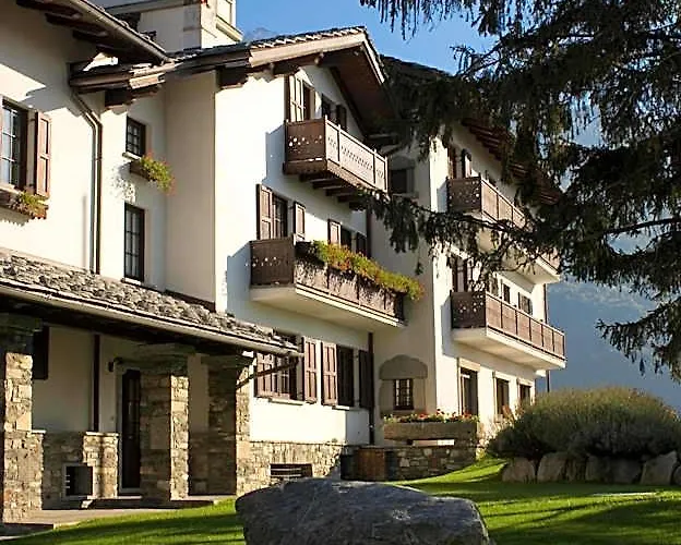 Hotel Milleluci Aosta