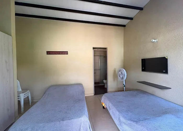Habitaciones Y Casas Campestres Ibagué