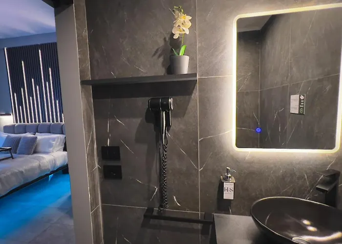 Heysuite Trastevere Guesthouse Roma