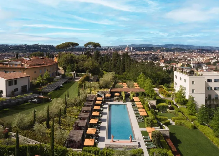 Collegio alla Querce, Auberge Collection Firenze