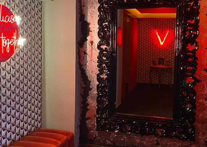 Hotel V Boutique Viaducto México DF
