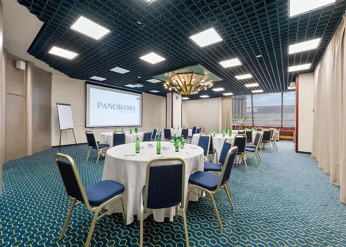 Panorama By Verdi Hotels Praga