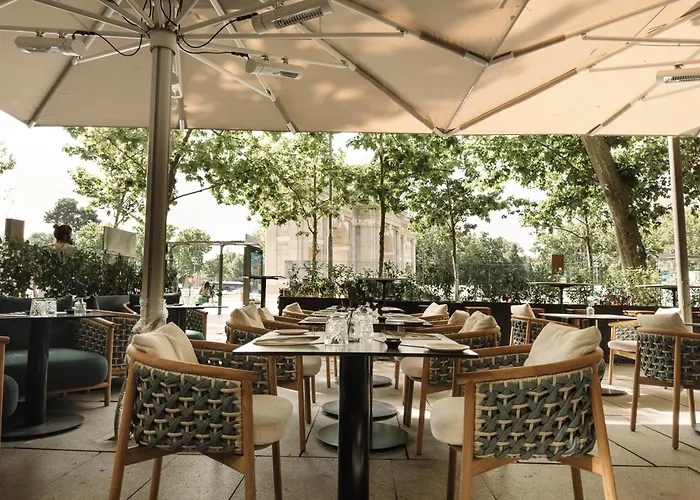 Hospes Puerta de Alcalá, a Member of Design Hotels Madrid