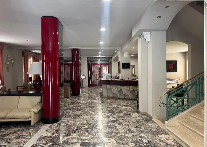 Hotel Giglio Montecatini-Terme