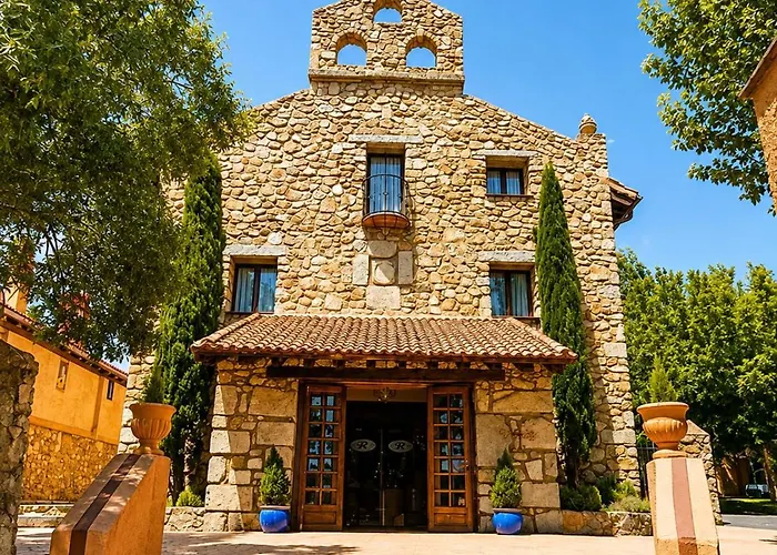 Hotel El Rancho Segovia