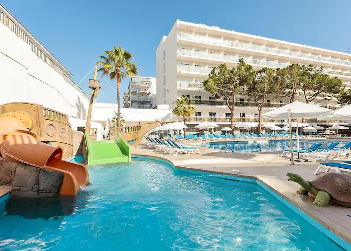 Hotel Best Oasis Park Salou